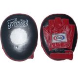 ÐÐ¾ÐºÑÐµÑÑÐºÐ¸Ðµ Ð»Ð°Ð¿Ñ Fairtex ÐºÐ¾Ð¶Ð°Ð½ÑÐµ