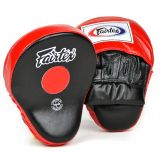 ÐÐ¾ÐºÑÐµÑÑÐºÐ¸Ðµ Ð»Ð°Ð¿Ñ Fairtex ÐºÐ¾Ð¶Ð°Ð½ÑÐµ