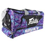 Fairtex BAG2 Purple Camo