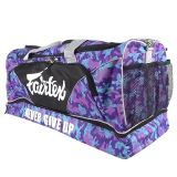 Ð¡ÑÐ¼ÐºÐ° Fairtex Purple Camo