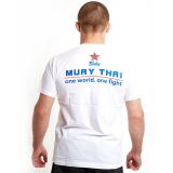 Футболка Fairtex One World One Fight TS