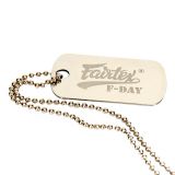 Боксерские перчатки Fairtex F-Day2 BGV25