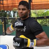 Перчатки тренировочные Fairtex MMA FGV18