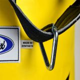 Боксерский мешок Fairtex HB6 желтый