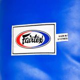 Боксерский мешок Fairtex HB6 синий