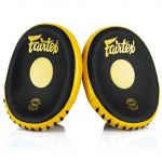 Боксерские лапы Fairtex FMV15
