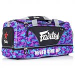 Сумка Fairtex Purple Camo BAG2