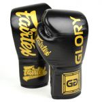 Боксерские перчатки Fairtex Kickboxing Glory BGLG1