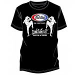 Футболка Fairtex Muay Thay TS