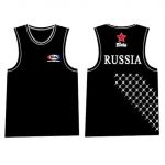Боксерская майка Fairtex SLR2