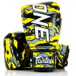 Боксерские перчатки Fairtex ONE BGV1