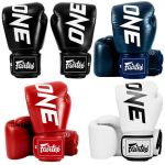 Боксерские перчатки Fairtex ONE BGV1