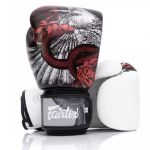 Боксерские перчатки Fairtex Beauty of Survival BGV24