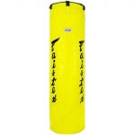 Боксерский мешок Fairtex HB7 желтый