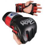 Перчатки тренировочные Fairtex MMA FGV12