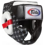 Тренировочный шлем Fairtex HG10
