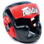 Тренировочный шлем Fairtex Full Coverage HG13
