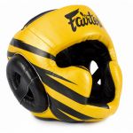 Тренировочный шлем Fairtex MMA HG16