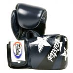 Боксерские перчатки Fairtex Nation Print BGV1