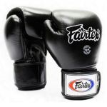 Боксерские перчатки Fairtex BGV1, 10-12 унций