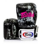 Боксерские перчатки Fairtex Dark Cloud BGV1