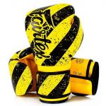 Боксерские перчатки Fairtex Grunge Art BGV14