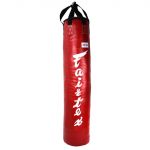 Боксерский мешок Fairtex HB6 красный
