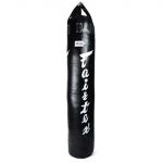 Боксерский мешок Fairtex HB6 черный